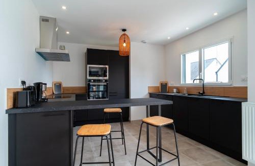 Benodet House | La Villa Bianca - A 10 min à pied de la plage