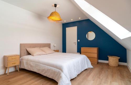 Benodet House | La Villa Bianca - A 10 min à pied de la plage