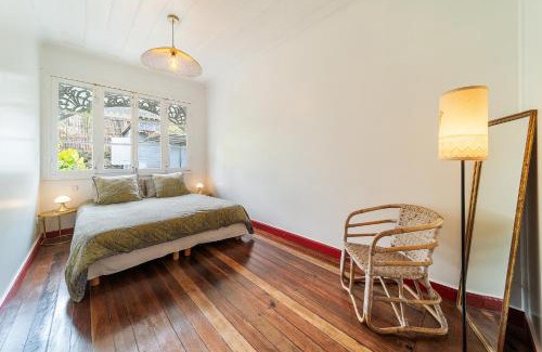 Hell-Bourg Villa | La Villa Blanche, Hell-Bourg