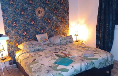 Petite-Ile House | La Villa Citronnier