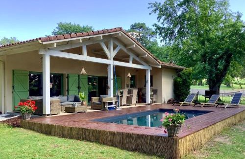 Carcares-Sainte-Croix Villa | La villa d Angel