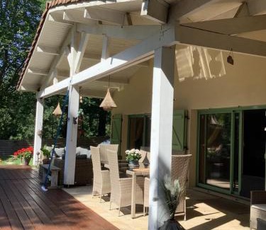Carcares-Sainte-Croix Villa | La villa d Angel