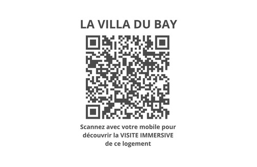 Saint-Cast-le-Guildo House | LA VILLA DU BAY - Villa avec piscine intérieure