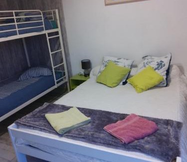 Souge-le-Ganelon Bed & Breakfast | La villa d iska