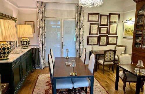 Chinon Bed & Breakfast | La Villa de Chinon