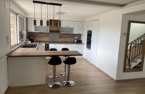 Lompnes Villa | La Villa De Hauteville