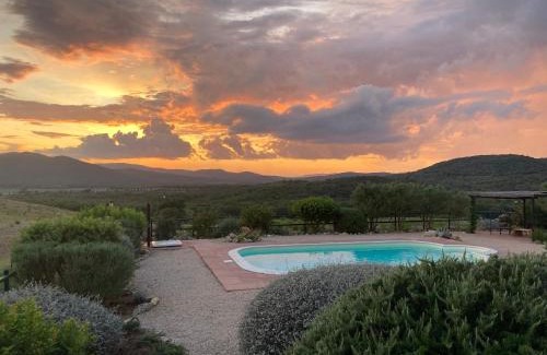 Capalbio Villa | La Villa de I Casali del Troscio
