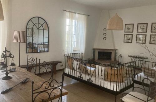 Capalbio Villa | La Villa de I Casali del Troscio