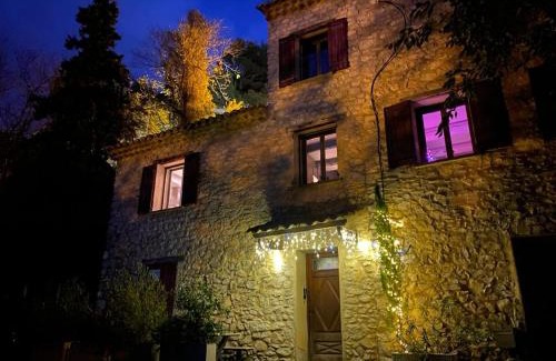 Seguret Villa | La Villa de Séguret - Villa tout confort