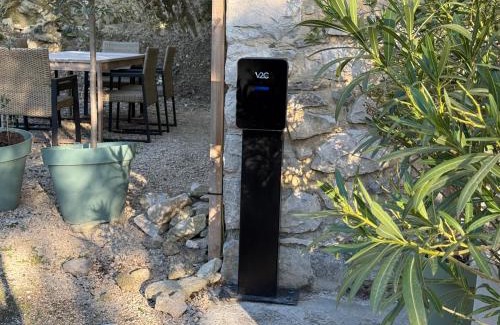 Seguret Villa | La Villa de Séguret - Villa tout confort
