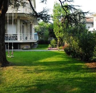 Monza House | La Villa Del Cedro