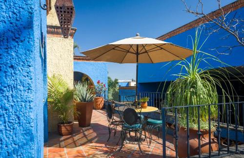 Guadalajara Hotel | La Villa del Ensueno Boutique Hotel