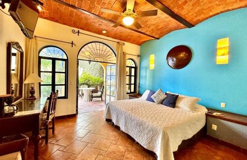 Guadalajara Hotel | La Villa del Ensueno Boutique Hotel