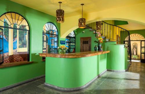 Guadalajara Hotel | La Villa del Ensueno Boutique Hotel