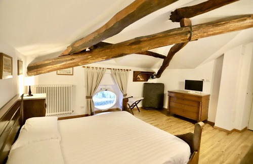 Ghirla Hotel | La Villa Del Lago