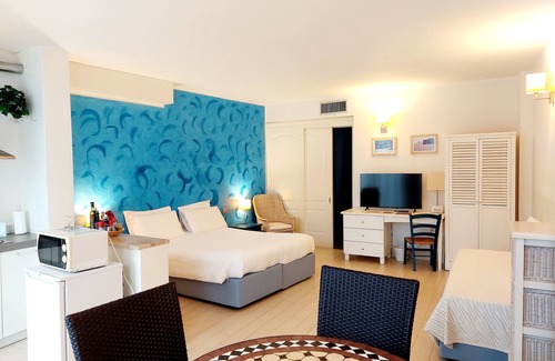 Poetto Hotel | La Villa del Mare