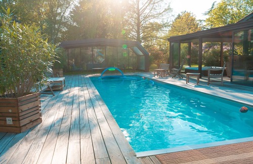 Dommartin Villa | La Villa des Gones