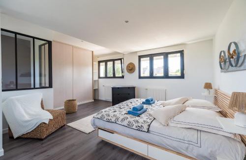 Plouguiel House | La Villa des Horizons - Piscine Privée