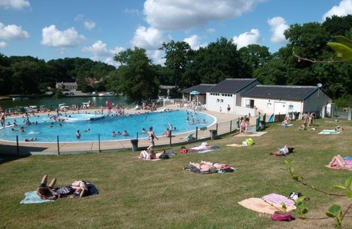 Pontchateau Bed & Breakfast | la villa des rochers