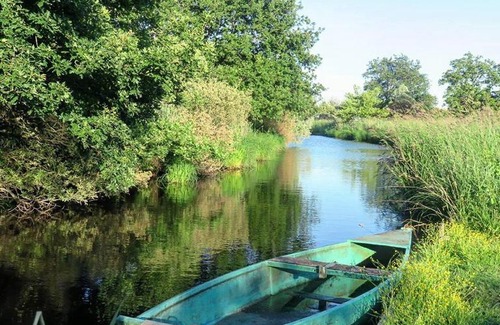 Pontchateau Bed & Breakfast | la villa des rochers