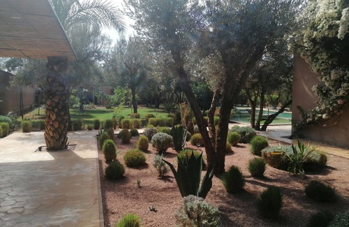 Zaouia Sidi Abdallah Ben Sassi Villa | La Villa du Bonheur