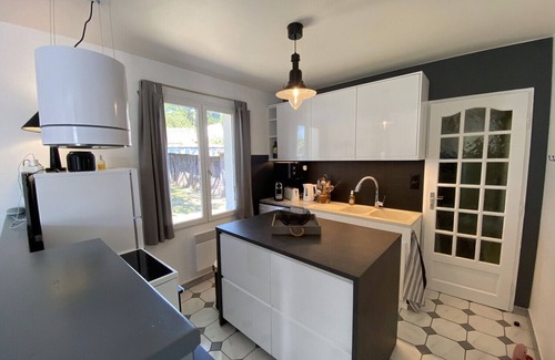 Les Portes-en-Re House | La Villa du Fier : Pretty house for up to 6 people
