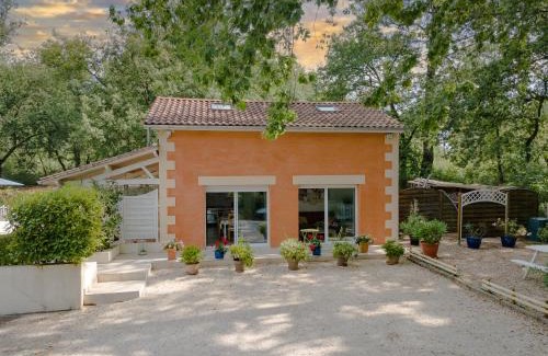 Pomport House | La Villa du Mas des Chenes