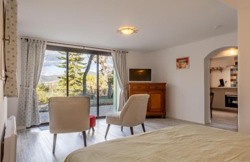 Faucon Apartment | LA VILLA DU PETIT BOIS Les Lavandes