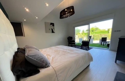 Le Barp House | La villa du val de L'Eyre