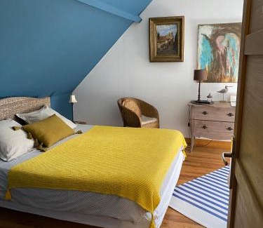 Le Crotoy Bed & Breakfast | La VILLA en BAIE
