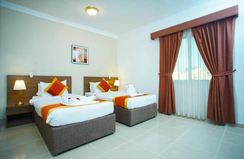 Doha Apartment | La Villa Inn Hotel Apartment