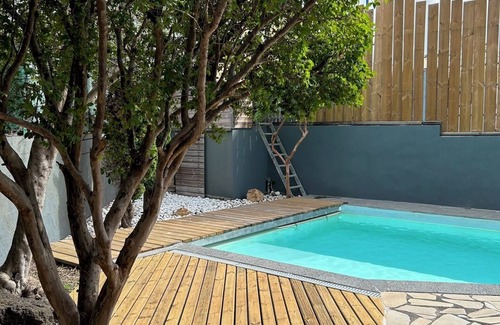 La Possession Villa | La Villa k'nell - La Possession close to the beaches, the main town and Mafate.