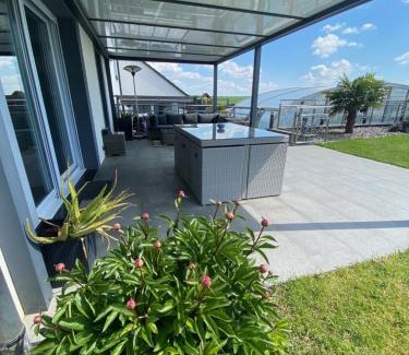 Vittoncourt Villa | La Villa Kat'Etoiles