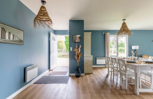 Sainte-Eulalie-en-Born Villa | LA VILLA LANDAISE