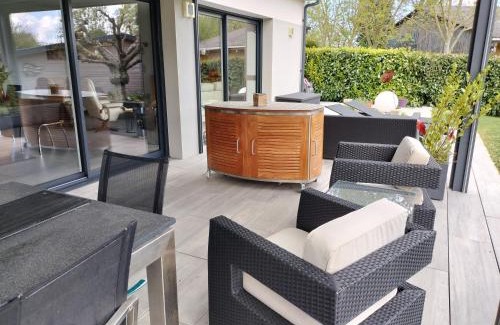 Tracy-sur-Mer Villa | La Villa le 29