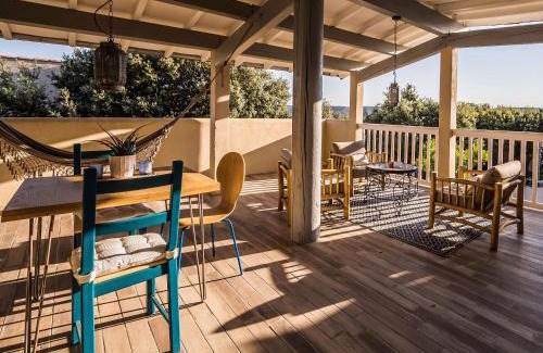 Castillon-du-Gard House | La Villa Les Petits Gardons