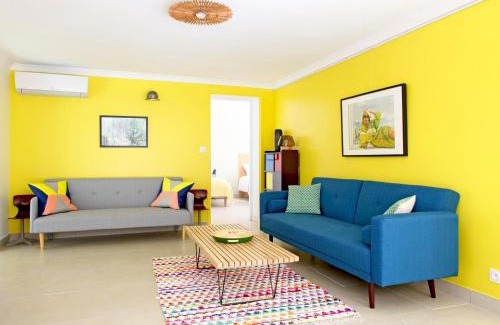 Castillon-du-Gard House | La Villa Les Petits Gardons