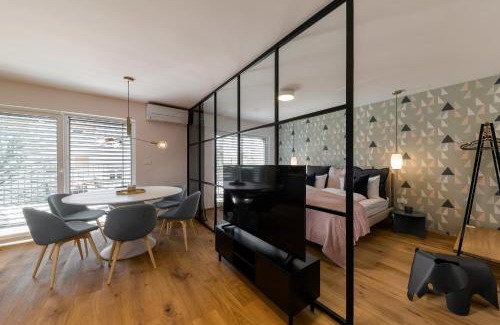 Ljubljana Apartment | La Villa Ljubljana