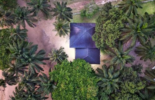 Kribi Villa | La Villa Lou, Musée Des Arts Grand Batangua