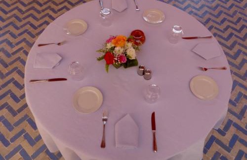 Souissi Hotel | La Villa Mandarine