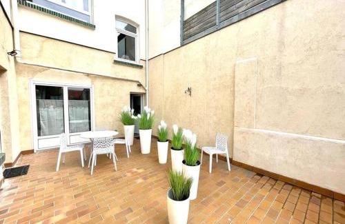 Coudekerque-Branche House | La Villa Marine*Familiale et Conviviale