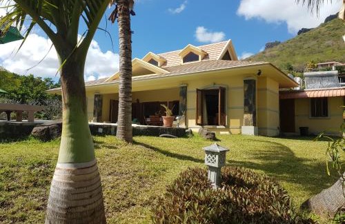 Le Morne Villa | La Villa Marie Joana