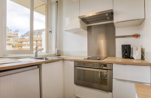 Deauville City Centre Apartment | La Villa Normande - Studio - Deauville Centre