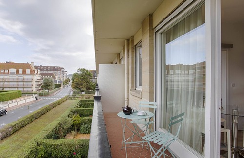 Deauville City Centre Apartment | La Villa Normande - Studio - Deauville Centre