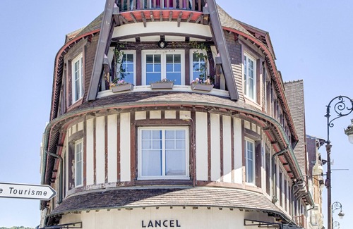 Deauville City Centre Apartment | La Villa Normande - Studio - Deauville Centre