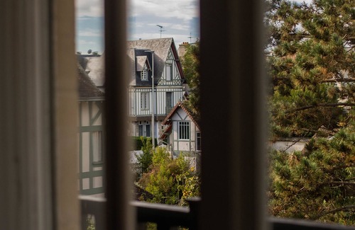 Deauville City Centre Apartment | La Villa Normande - Trois Pièces - Deauville Centre