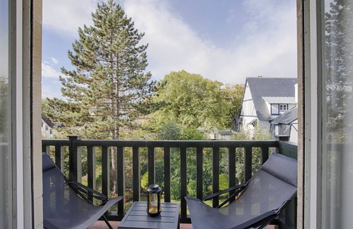 Deauville City Centre Apartment | La Villa Normande - Trois Pièces - Deauville Centre