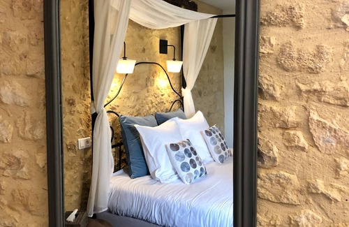 Carsac-Aillac Hotel | La Villa Romaine