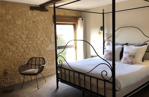 Carsac-Aillac Hotel | La Villa Romaine