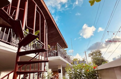 Littoral Department Villa | La Villa Saint Jean - Bienvenue Chez Vous !